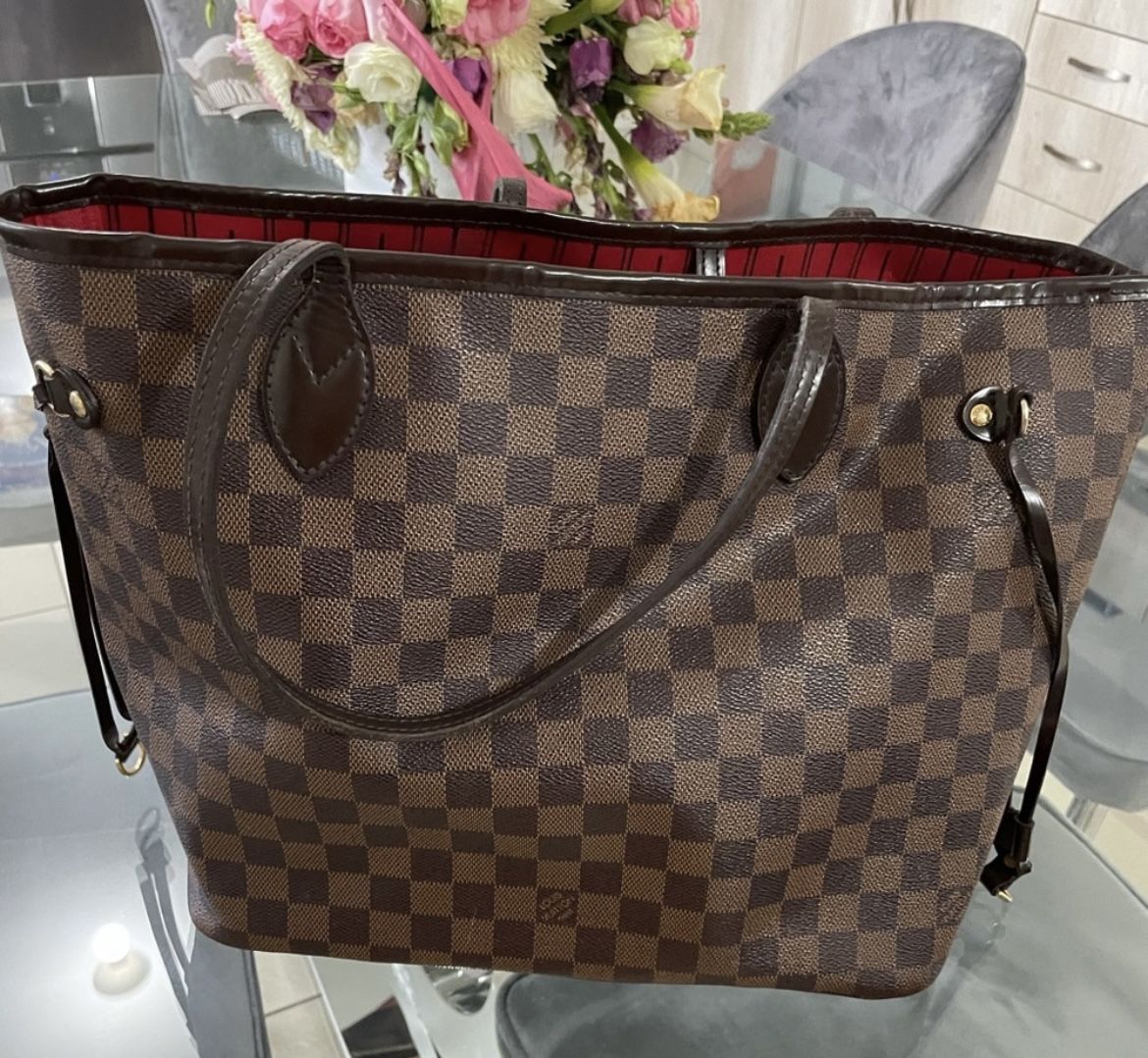 Louis Vuitton Neverfull MM