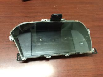 2014 Honda Accord screen.