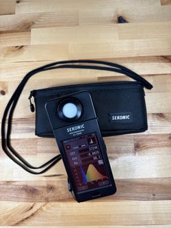 Sekonic C-700 Spectrometer