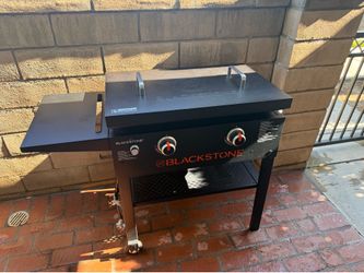 Used Blackstone  Flat Grill