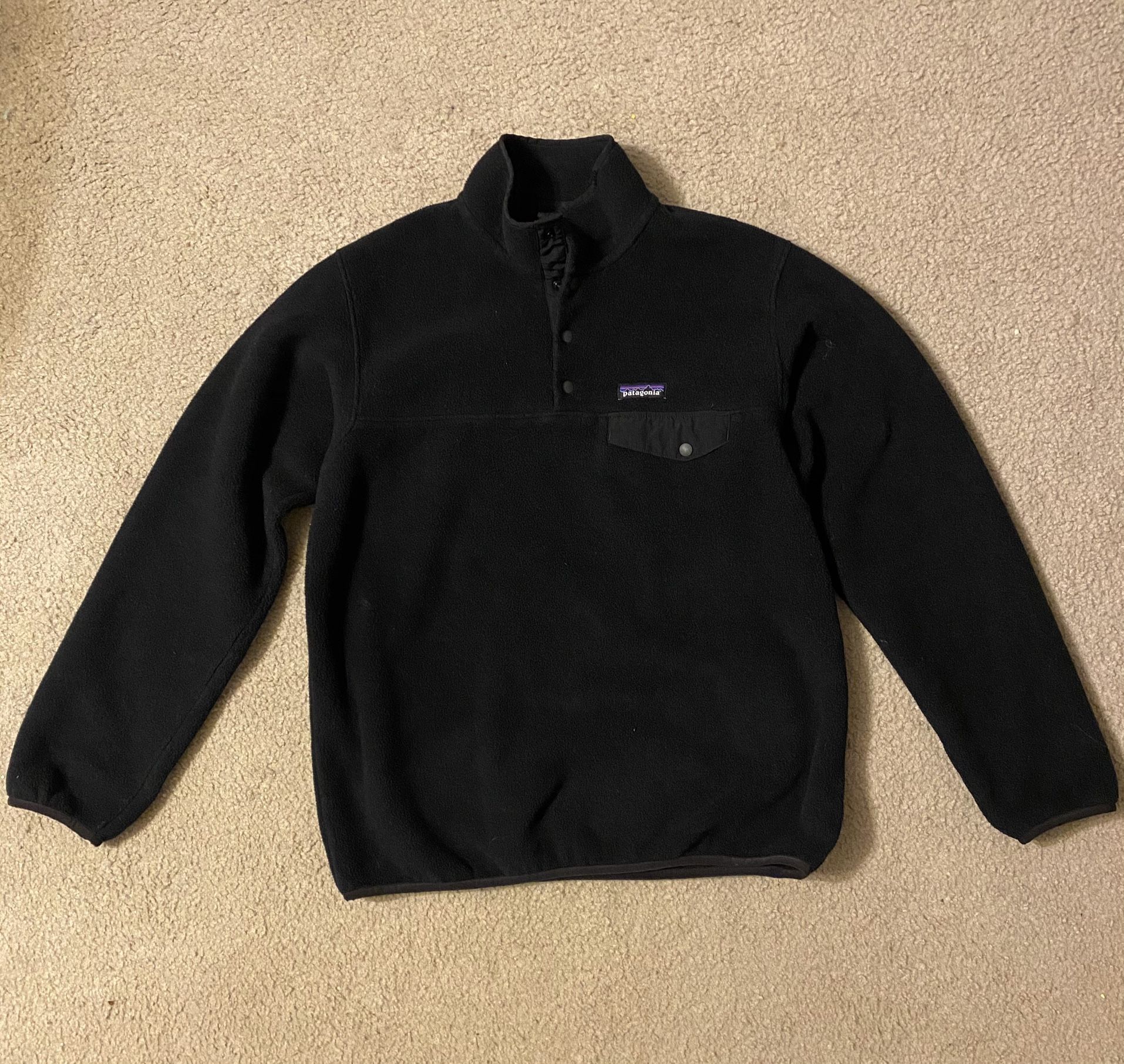 Women’s Patagonia Synchilla Snap T Pullover