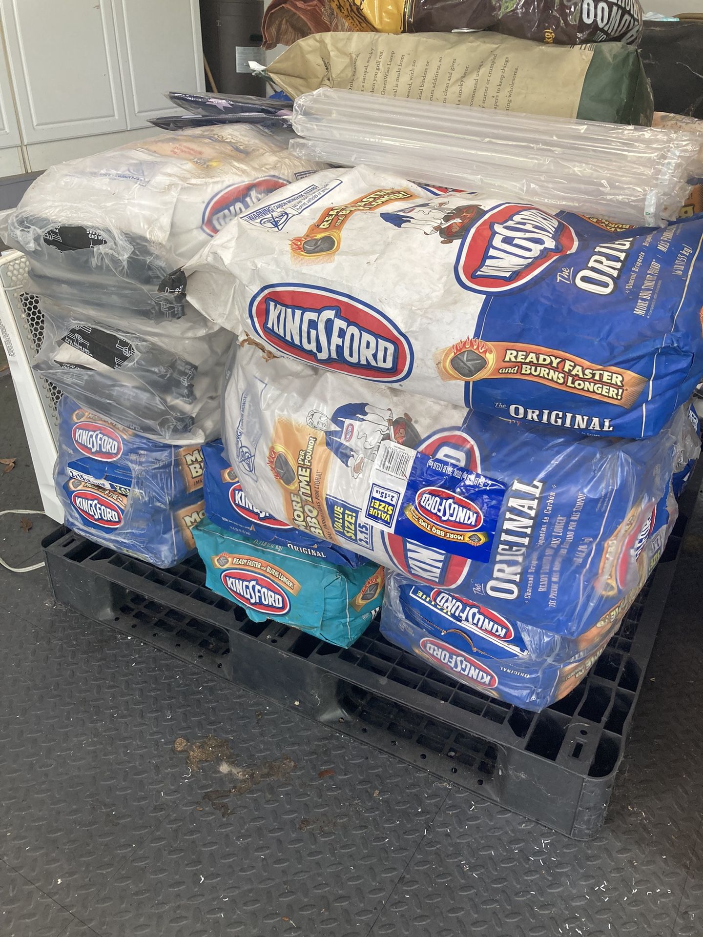 Charcoal For The 4th