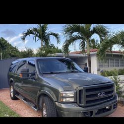 2003 6.0 Ford Excursion