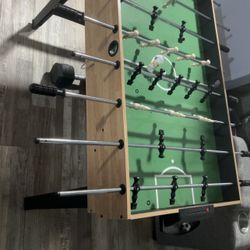 Playing Table Multiple Games