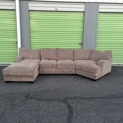 Sectional Couch - Free Delivery