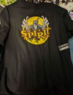 Spirit Halloween Sz 2x Unisex Tshirt, NEW