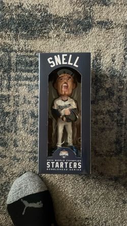 Blake snell bobblehead dodgers