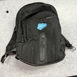 SalesForce Back Pack
