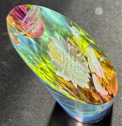 Rainbow Crystal various designs and sizes