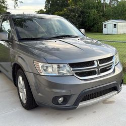 Dodge Journey 2012