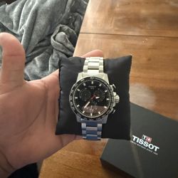 Tissito Luxury Watch 