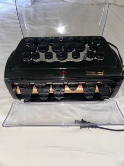 InfinitiPro hair curlers
