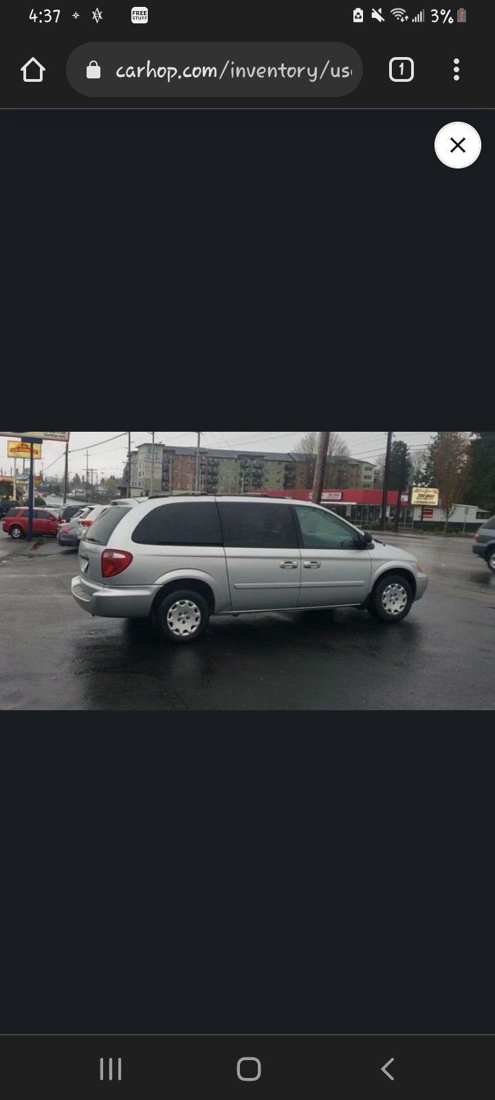 2005 ChryslerTown And Country