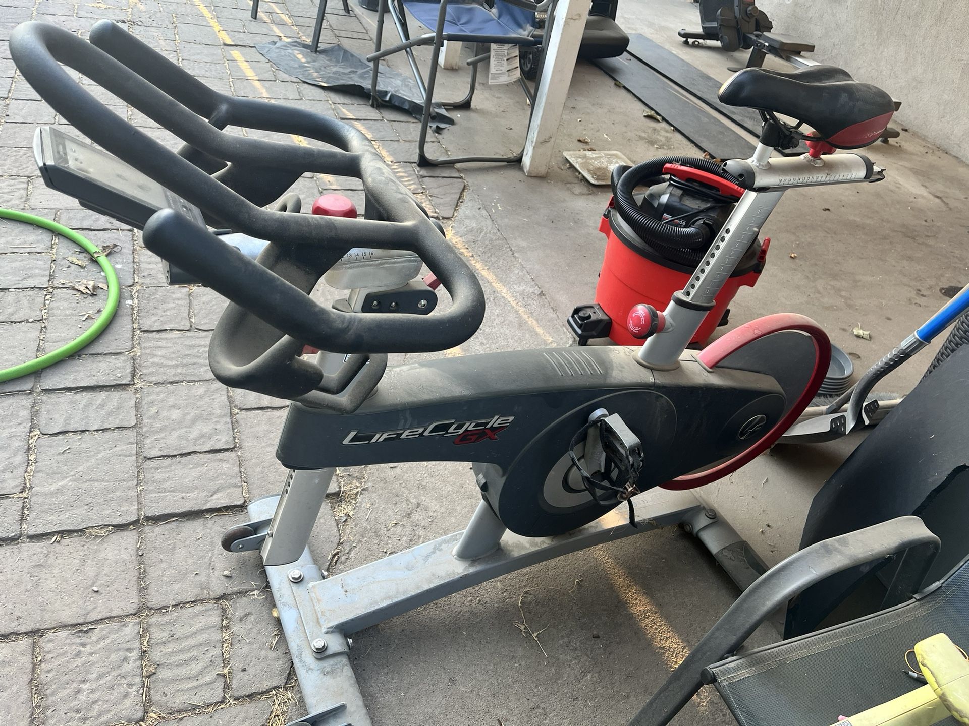 Stationary Bike