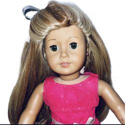 American Girl Doll 2012