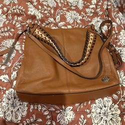 Leather Vince Camuto Crossbody