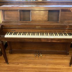 Piano For Sale