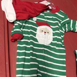 New 6m Sleeper w/santa cap