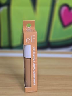 e.l.f. Hydrating Camo Concealer – Tan Sand
