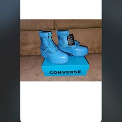 Converse CTAS Duck Boot Woman size 7