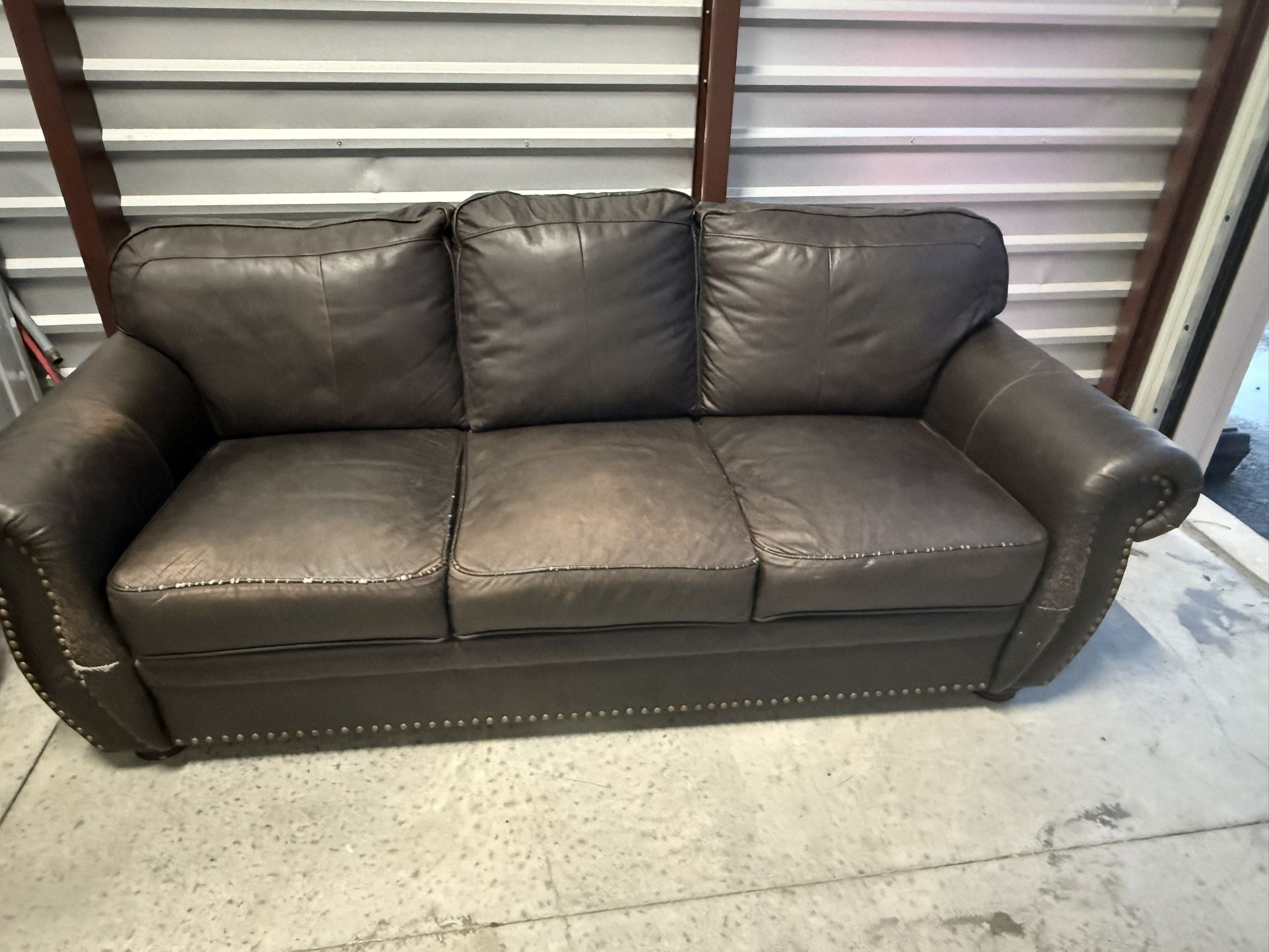 Free Sofa & Love Seat
