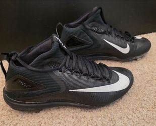 Mike trout cleats from training