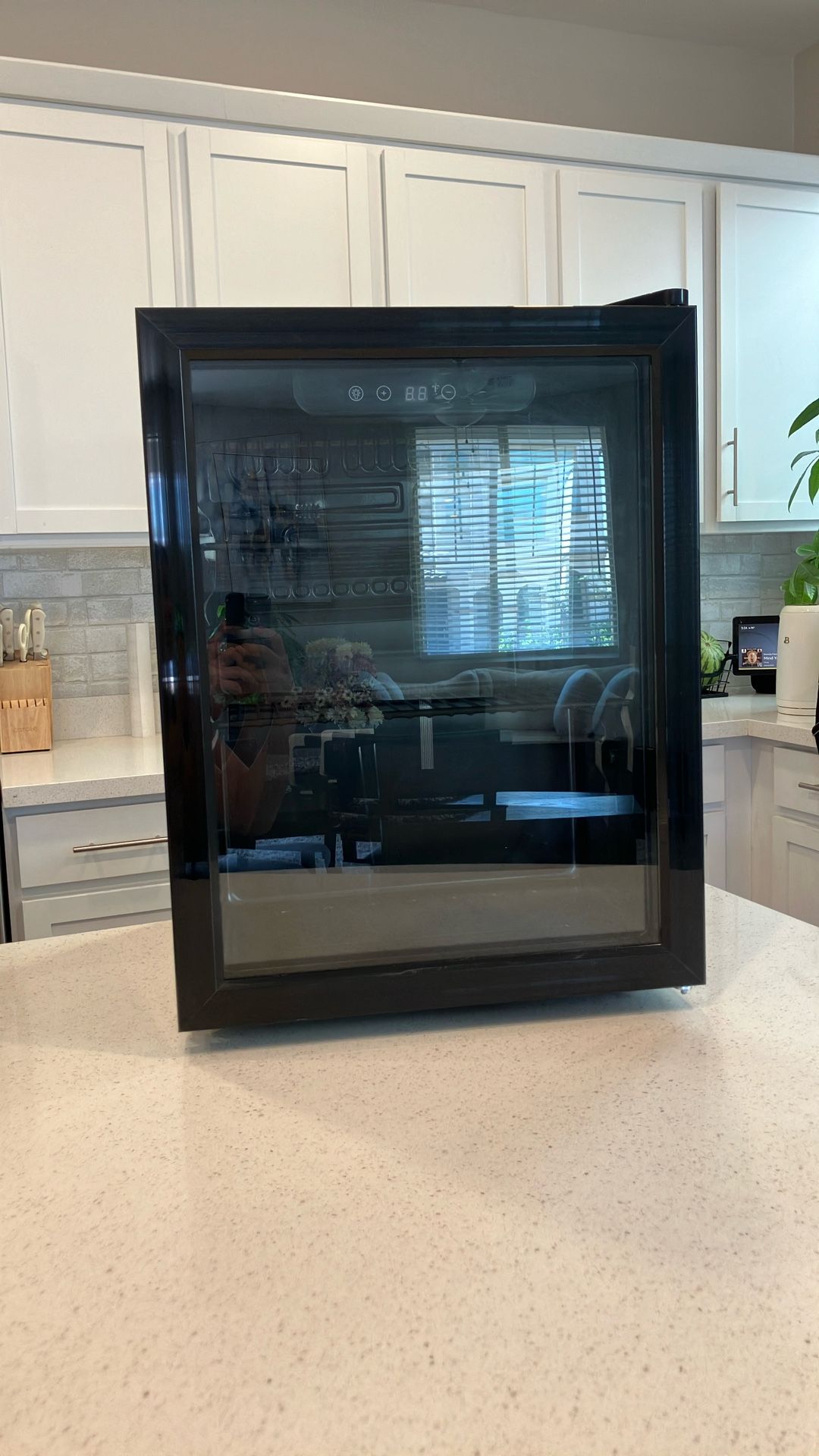 Wine Cooler/Refrigerador