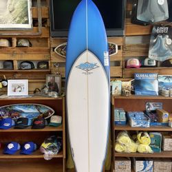 7’4 Fun Shape