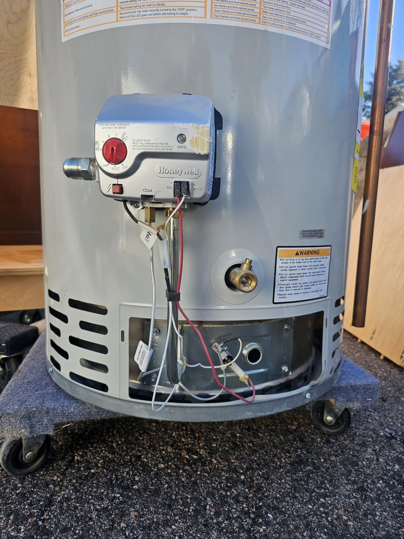 Water Tank Thermostat Repair Cost 50 Gallon How Much Is To Replace