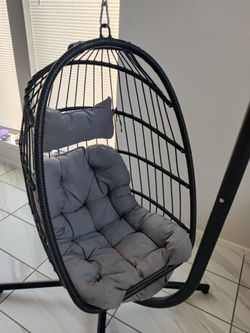 Egg chair