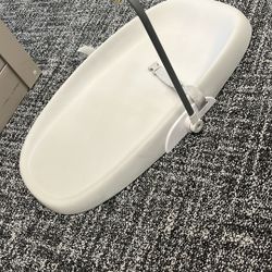 Skip hop changing Pad