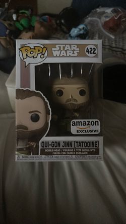 Qui-gon Jim Funko Pop