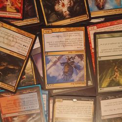 Magic the gathering bulk