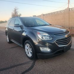 2017 Chevrolet Equinox
