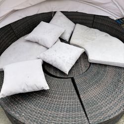 Patio furniture