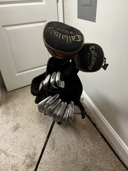 13 Piece Beginner Golf Set w/Bag
