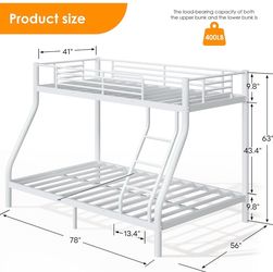 Bunk bed