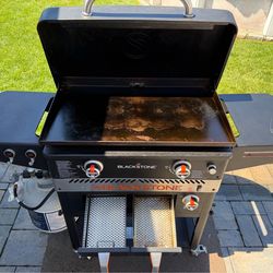 Blackstone Griddle, Model 1962