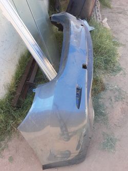 Mazda 6 rear bumper 2014 2016