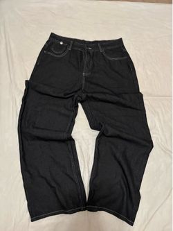 Dazy Black Denim Jeans
