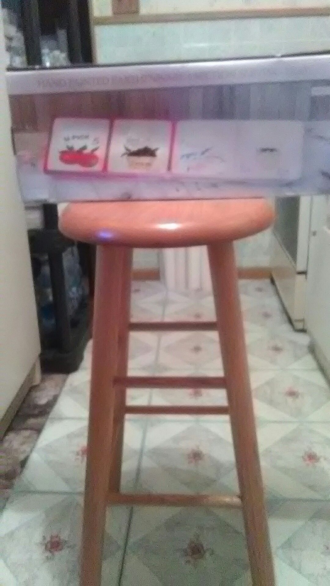 Kitchen island or bar stool