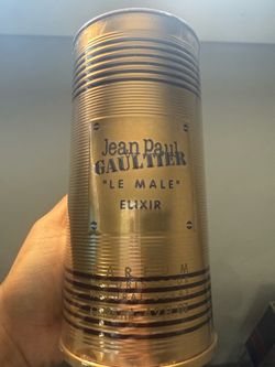 Jean Paul GAULTTER “LE MALE" ELIXIR