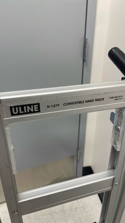 Used Uline hand Truck H-1479