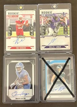 Small NFL lot