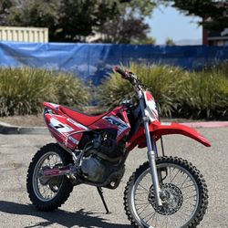2004 HONDA CRF 150
