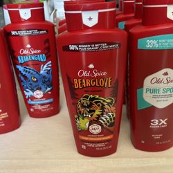 Body Wash