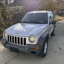 2004 Jeep Liberty