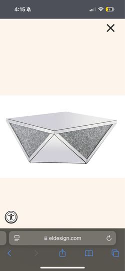 Diamond table
