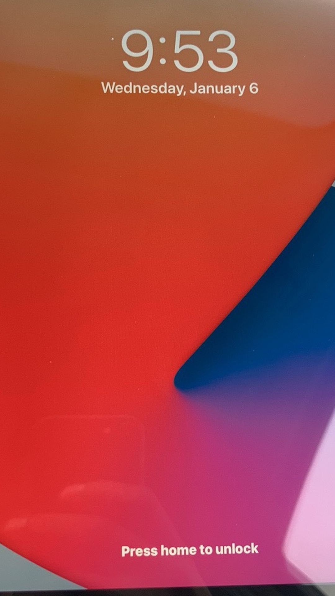 Apple iPad 8th Gen