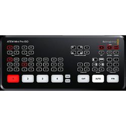 ATEM Mini Pro ISO from Blackmagic Designs